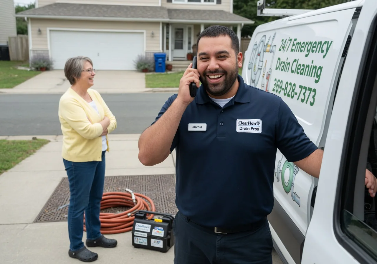 Drain Cleaning Chapman Ranch, TX FAQs